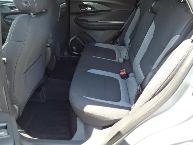 2026 Chevrolet TrailBlazer AWD LT