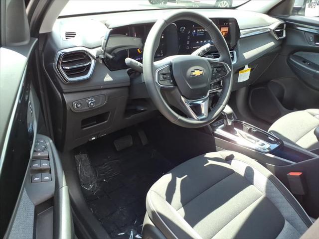 2026 Chevrolet TrailBlazer AWD LT
