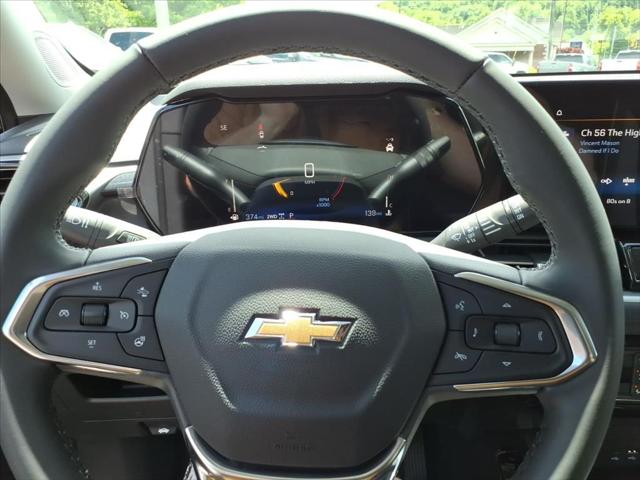 2026 Chevrolet TrailBlazer AWD LT