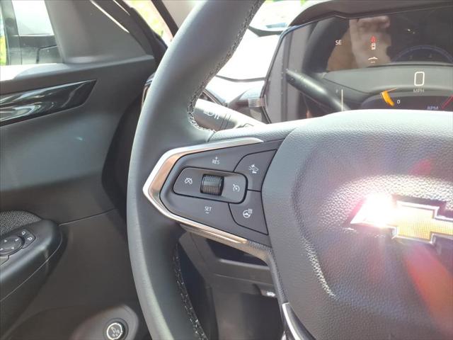 2026 Chevrolet TrailBlazer AWD LT