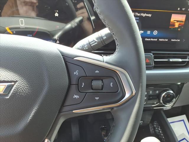 2026 Chevrolet TrailBlazer AWD LT