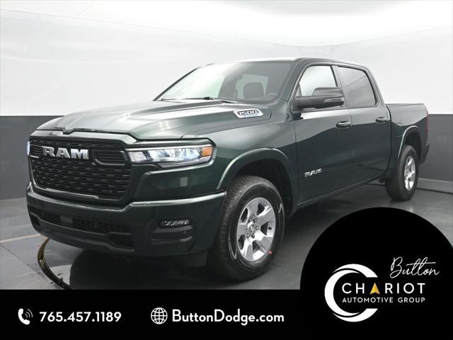 2026 Ram 1500 Big Horn Crew Cab 4x4 5'7" Box for sale in Kokomo, IN