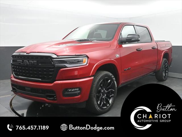 2026 Ram 1500 Limited Crew Cab 4x4 5'7" Box for sale in Kokomo, IN