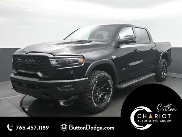 2026 Ram 1500 Rebel Crew Cab 4x4 5'7" Box for sale in Kokomo, IN