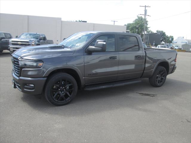 2026 RAM Ram 1500 RAM 1500 LARAMIE CREW CAB 4X4 64 BOX