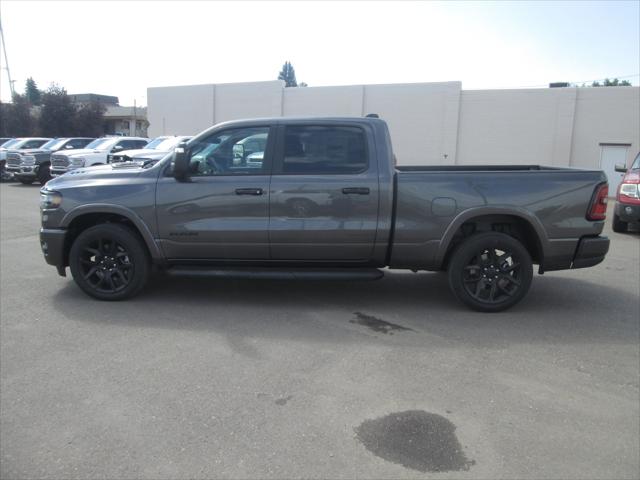 2026 RAM Ram 1500 RAM 1500 LARAMIE CREW CAB 4X4 64 BOX