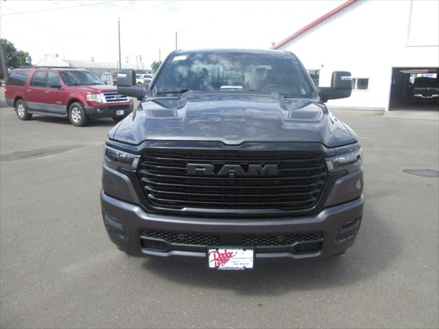 2026 RAM Ram 1500 RAM 1500 LARAMIE CREW CAB 4X4 64 BOX