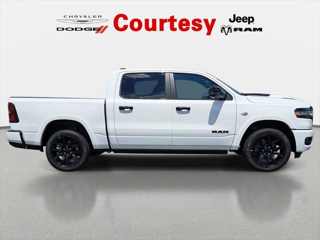 2026 RAM Ram 1500 RAM 1500 LARAMIE CREW CAB 4X4 57 BOX