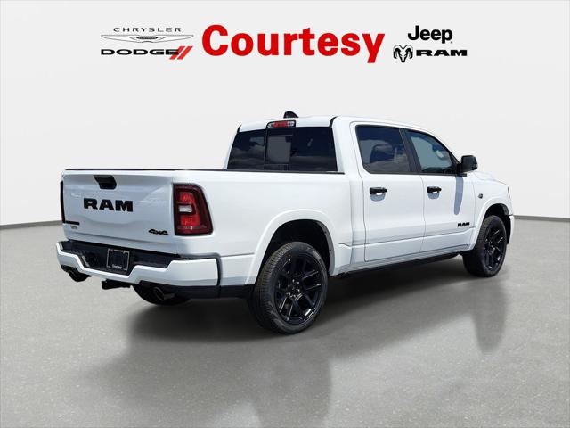2026 RAM Ram 1500 RAM 1500 LARAMIE CREW CAB 4X4 57 BOX