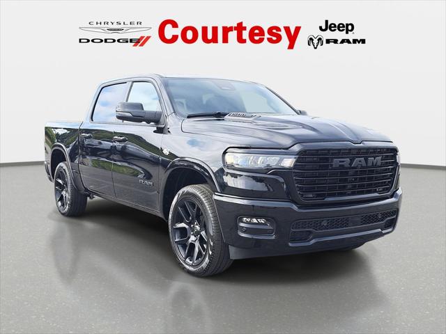 2026 RAM Ram 1500 RAM 1500 LARAMIE CREW CAB 4X4 57 BOX