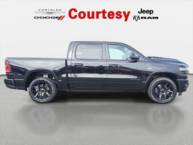 2026 RAM Ram 1500 RAM 1500 LARAMIE CREW CAB 4X4 57 BOX