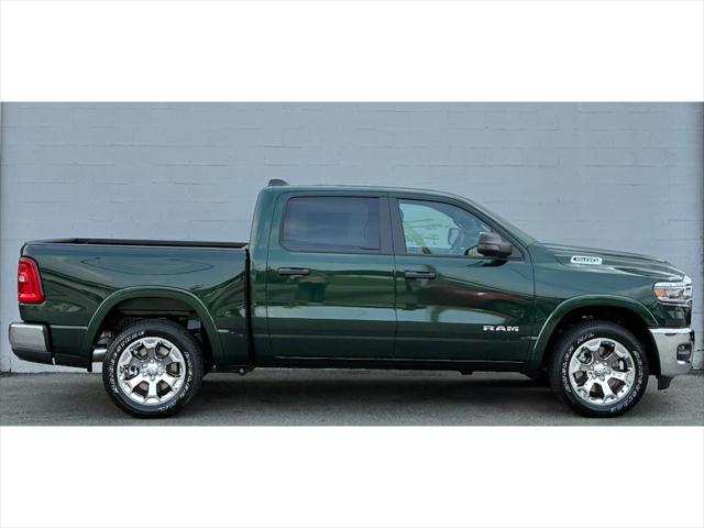2026 RAM Ram 1500 RAM 1500 BIG HORN CREW CAB 4X4 57 BOX 2026 RAM Ram 1500 RAM 1500 BIG HORN CREW CAB 4X4 57 BOX