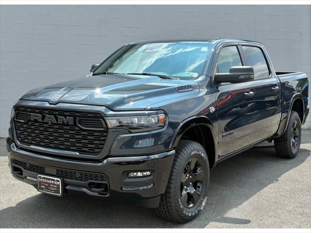 2026 RAM Ram 1500 RAM 1500 BIG HORN CREW CAB 4X4 57 BOX 2026 RAM Ram 1500 RAM 1500 BIG HORN CREW CAB 4X4 57 BOX