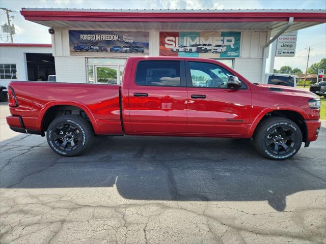 2026 RAM 1500 RAM 1500 BIG HORN CREW CAB 4X4 64 BOX