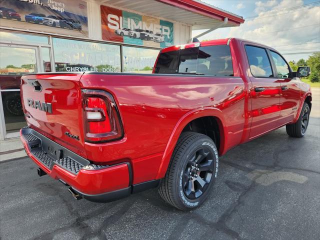2026 RAM 1500 RAM 1500 BIG HORN CREW CAB 4X4 64 BOX