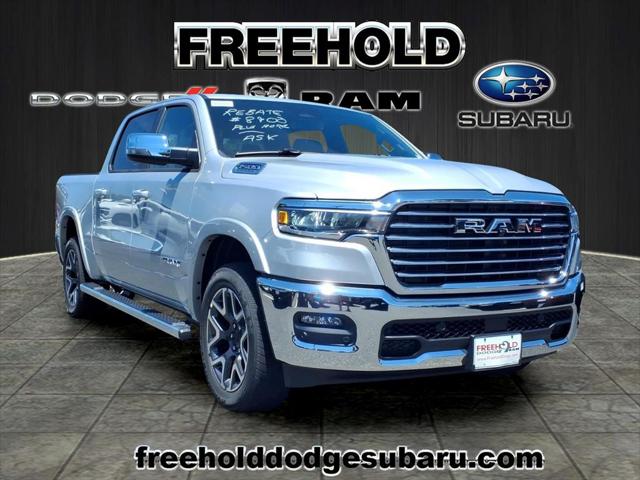2026 Ram 1500 Laramie Crew Cab 4x4 5'7" Box for sale in Freehold, NJ