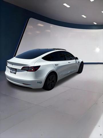 2022 Tesla Model 3 Rear-Wheel Drive