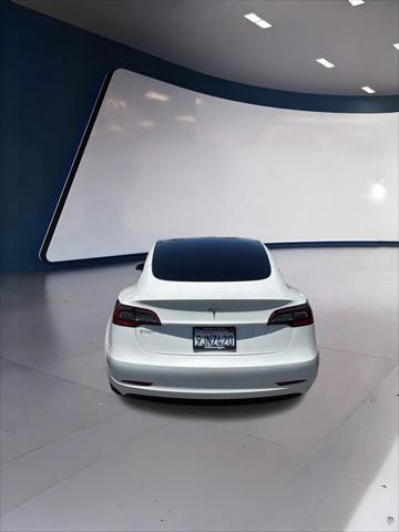 2022 Tesla Model 3 Rear-Wheel Drive
