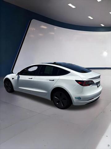 2022 Tesla Model 3 Rear-Wheel Drive