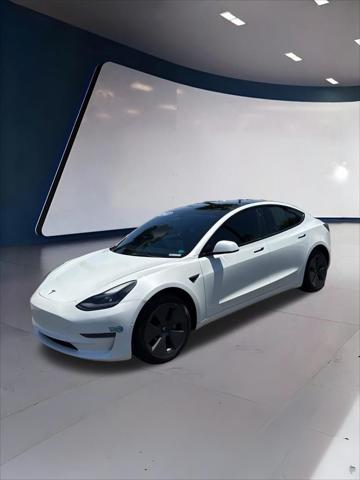 2022 Tesla Model 3 Rear-Wheel Drive