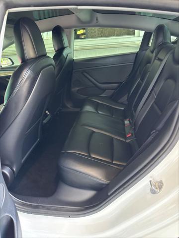 2022 Tesla Model 3 Rear-Wheel Drive