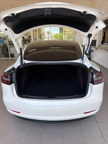 2022 Tesla Model 3 Rear-Wheel Drive
