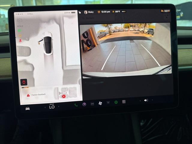 2022 Tesla Model 3 Rear-Wheel Drive