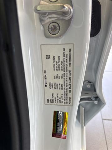 2022 Tesla Model 3 Rear-Wheel Drive