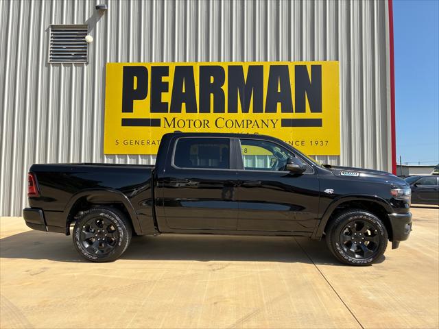 2026 Ram 1500 Lone Star Crew Cab 4x4 5'7" Box for sale in Alto, TX