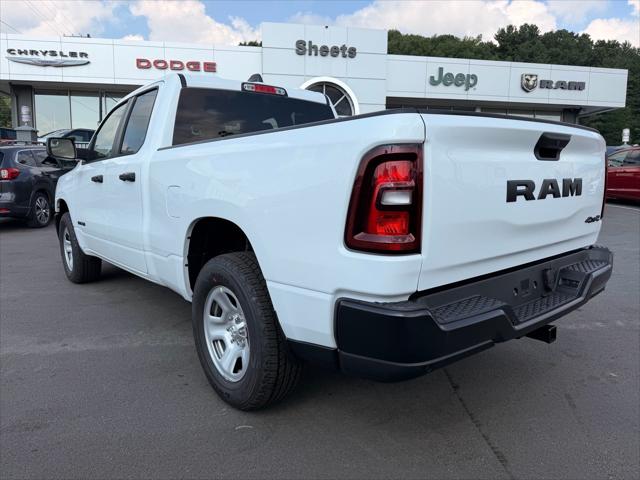 2026 RAM Ram 1500 RAM 1500 TRADESMAN QUAD CAB 4X4 64 BOX 2026 RAM Ram 1500 RAM 1500 TRADESMAN QUAD CAB 4X4 64 BOX