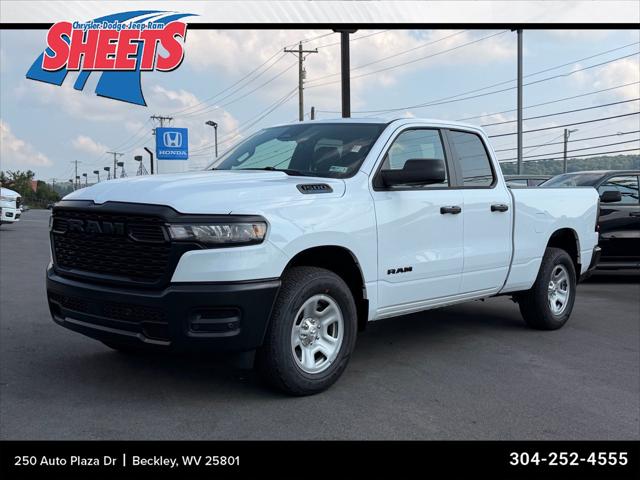 2026 RAM Ram 1500 RAM 1500 TRADESMAN QUAD CAB 4X4 64 BOX 2026 RAM Ram 1500 RAM 1500 TRADESMAN QUAD CAB 4X4 64 BOX