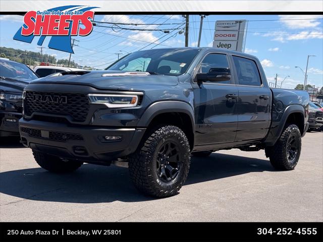 2026 RAM Ram 1500 RAM 1500 RHO CREW CAB 4X4 57 BOX 2026 RAM Ram 1500 RAM 1500 RHO CREW CAB 4X4 57 BOX