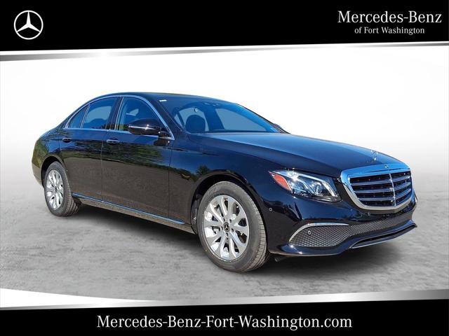 2020 Mercedes-Benz E 350 4MATIC for sale in Fort Washington, PA