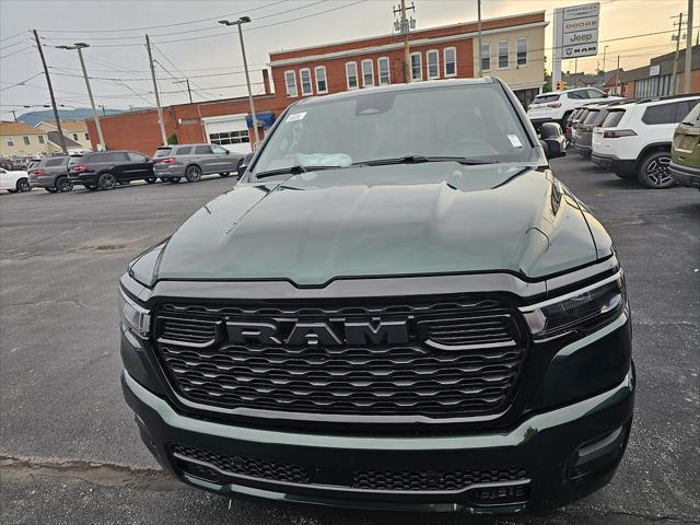 2026 RAM 1500 RAM 1500 BIG HORN CREW CAB 4X4 64 BOX 2026 RAM 1500 RAM 1500 BIG HORN CREW CAB 4X4 64 BOX