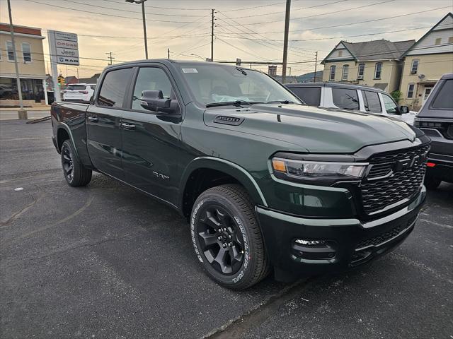 2026 RAM 1500 RAM 1500 BIG HORN CREW CAB 4X4 64 BOX 2026 RAM 1500 RAM 1500 BIG HORN CREW CAB 4X4 64 BOX