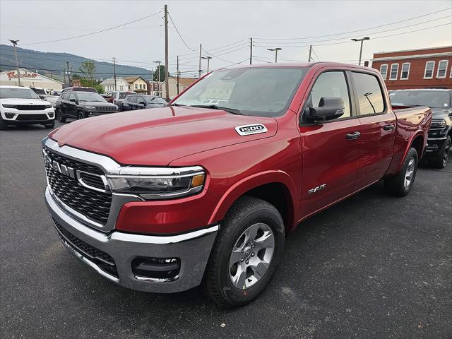 2026 RAM 1500 RAM 1500 BIG HORN CREW CAB 4X4 64 BOX 2026 RAM 1500 RAM 1500 BIG HORN CREW CAB 4X4 64 BOX