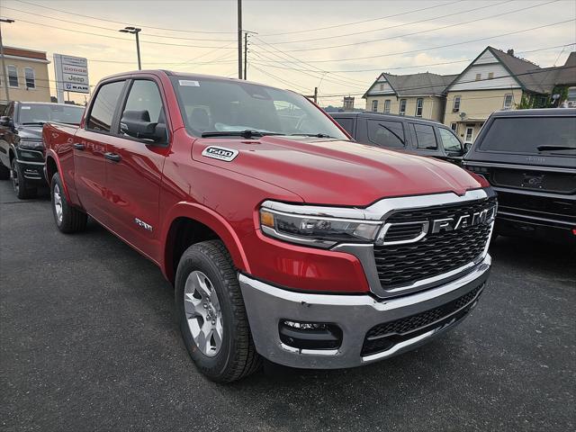 2026 RAM 1500 RAM 1500 BIG HORN CREW CAB 4X4 64 BOX 2026 RAM 1500 RAM 1500 BIG HORN CREW CAB 4X4 64 BOX