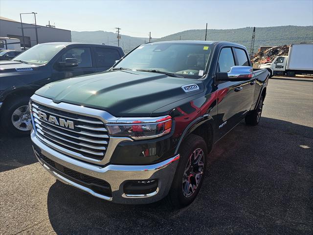 2026 RAM Ram 1500 RAM 1500 LARAMIE CREW CAB 4X4 64 BOX 2026 RAM Ram 1500 RAM 1500 LARAMIE CREW CAB 4X4 64 BOX