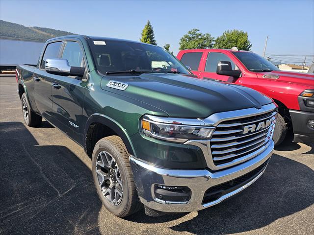 2026 RAM Ram 1500 RAM 1500 LARAMIE CREW CAB 4X4 64 BOX 2026 RAM Ram 1500 RAM 1500 LARAMIE CREW CAB 4X4 64 BOX