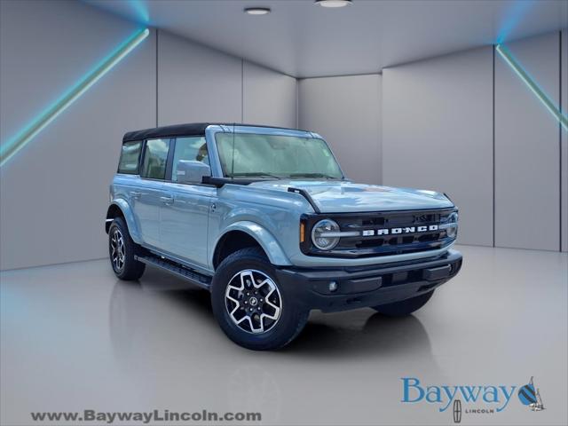 2024 Ford Bronco Outer Banks for sale in Houston, TX
