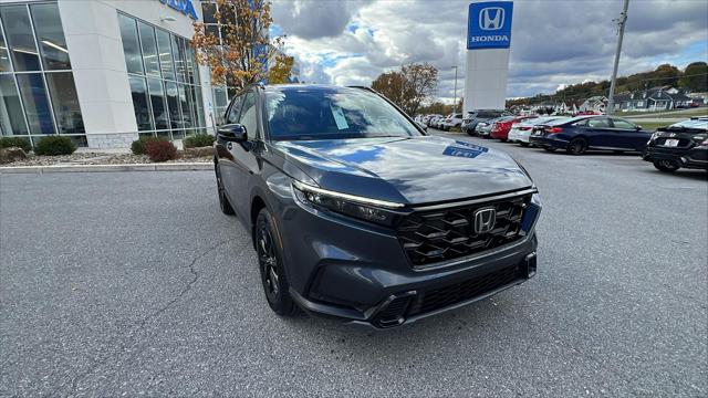 2026 Honda CR-V Hybrid AWD Sport-L