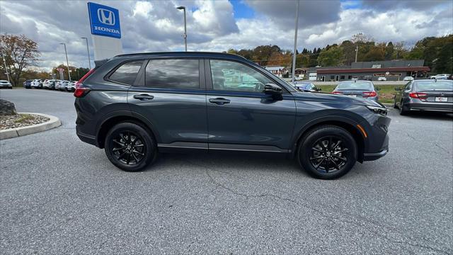 2026 Honda CR-V Hybrid AWD Sport-L