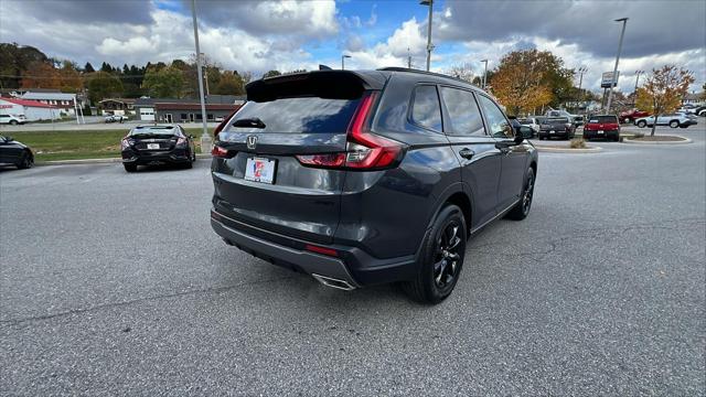 2026 Honda CR-V Hybrid AWD Sport-L