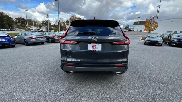 2026 Honda CR-V Hybrid AWD Sport-L
