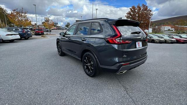 2026 Honda CR-V Hybrid AWD Sport-L