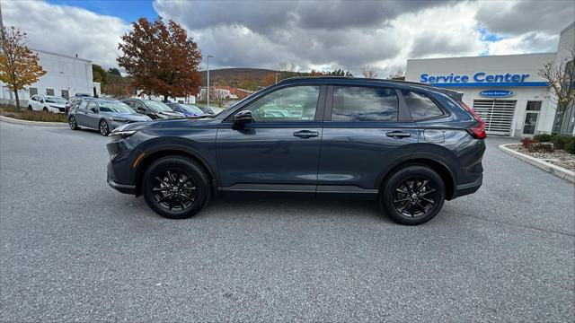 2026 Honda CR-V Hybrid AWD Sport-L