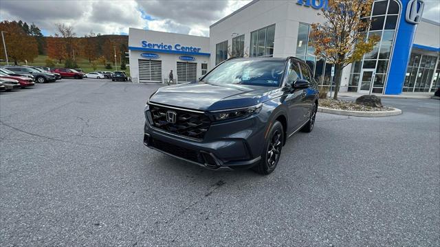 2026 Honda CR-V Hybrid AWD Sport-L