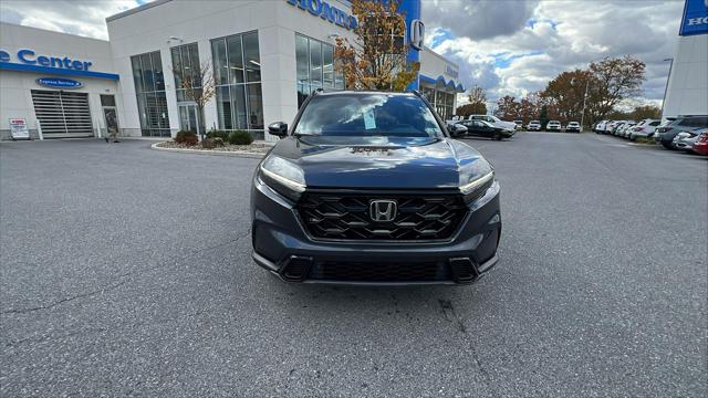 2026 Honda CR-V Hybrid AWD Sport-L