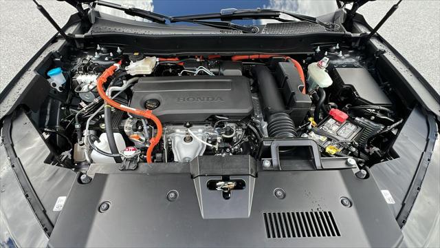 2026 Honda CR-V Hybrid AWD Sport-L