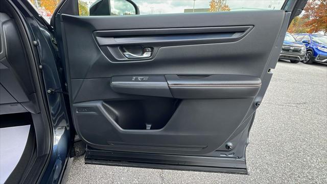 2026 Honda CR-V Hybrid AWD Sport-L